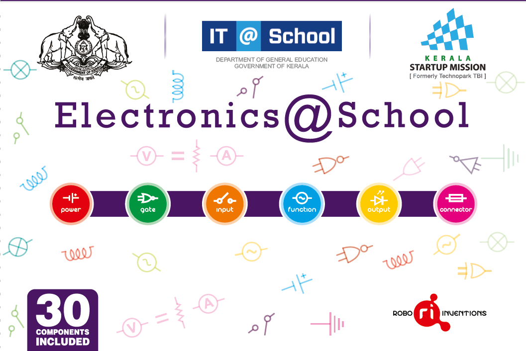 Electronics @ School STEM education kits